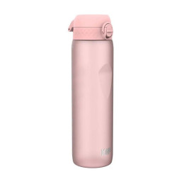 PowerPlay ION8 Waterbottle (1 L, rose quartz)