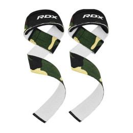 Power System RDX W1 Gym Single Strap Camo Green Plus