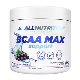 All Nutrition BCAA Max Support (250 g, cola)