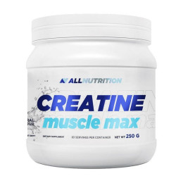 All Nutrition Creatine Muscle Max (250 g, unflavored)