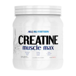 All Nutrition Creatine Muscle Max (500 g, unflavored)