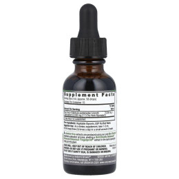 Розовое лапачо, без спирта, Nature's Answer, 2000 мг, 1 жидк. унц. (30 мл)