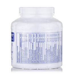 Мультивитамины и минералы без меди и железа Pure Encapsulations (Nutrient 950 w/o Copper and Iron) 180 капсул