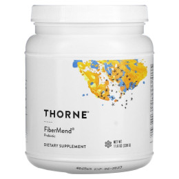 Пищевые волокна Thorne Research (FiberMend) 330 г
