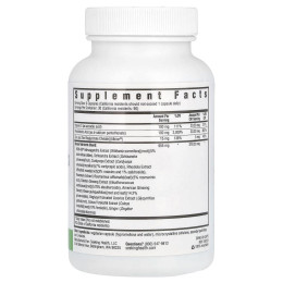 Питательные вещества для надпочечников Seeking Health (Adrenal Nutrients) 90 капсул