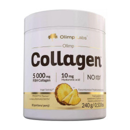 Collagen OLIMP 240 g pineapple