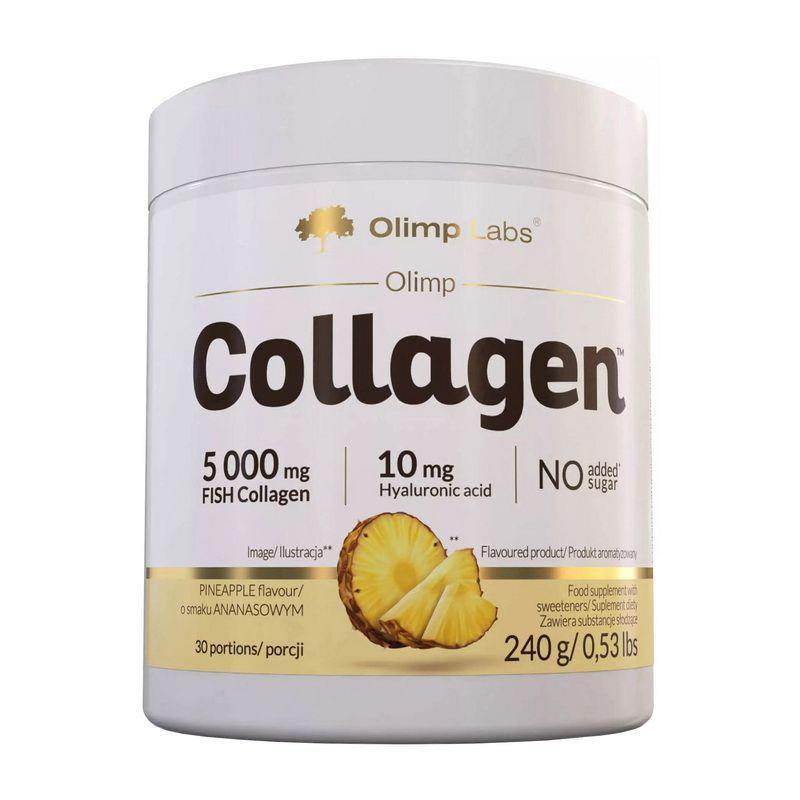 Collagen OLIMP 240 g pineapple