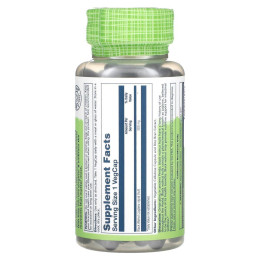 Solaray, True Herbs, Black Walnut , 500 mg , 100 VegCaps