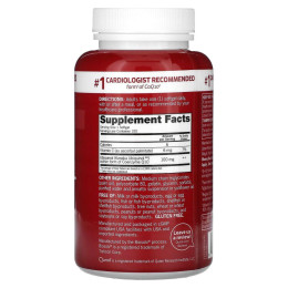 Qunol, Mega CoQ10, Ubiquinol, 100 mg, 100 Softgels