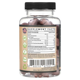 TruHeight, Height Growth, Multivitamin, For Ages 5-24, Watermelon, 60 Gummies