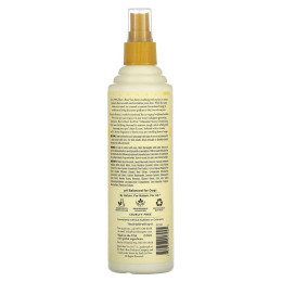 Burt's Bees, Deodorizing Spray For Dogs With Charcoal, Manuka Honey, 10 fl oz (296 ml)
