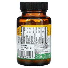 Коферментный B-комплекс Country Life (Coenzyme B complex) 60 веганские капсулы