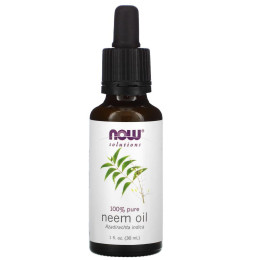 Масло нима Now Foods (Neem Oil) 30 мл