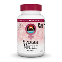 Source Naturals Комплекс Поддержки при Менопаузе – 30 таблеток