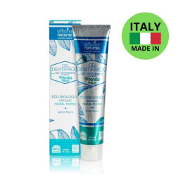 Органическая зубная паста с мятой Officina Naturae 75 мл