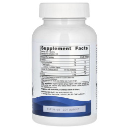 Витамин Д3 лесные ягоды Nordic Naturals (Vitamin D3 Gummies) 1000 МЕ 120 жевательных конфет