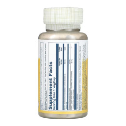 Reacta-C 500mg - 60 vcaps Solaray