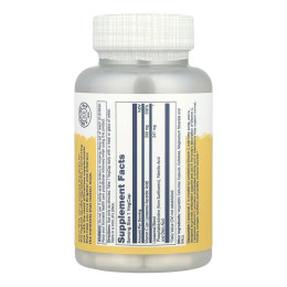 Liposomal Vitamin C 500mg - 100 vcaps Solaray