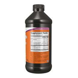 Liquid Hyaluronic Acid - 473 ml Berry Now Foods