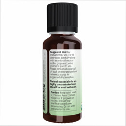 Org Cinnamon Cassia Oil - 30ml (1fl.0z) (Пошкоджена етикетка) Now Foods
