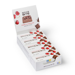 Space Bite - 10x45g Cherry Chocolate Space Food
