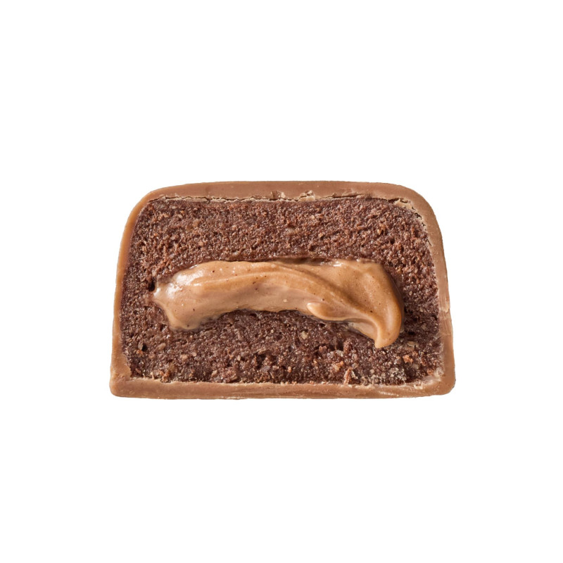 Space Bite - 10x45g Hazelnut Chocolate Space Food