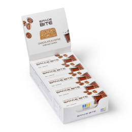 Space Bite - 10x45g Chocolate Coffe Space Food