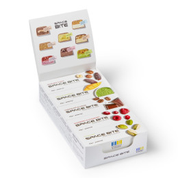 Space Bite - 10x45g Mix Space Food