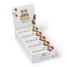 Space Bite - 10x45g Hazelnut Date Space Food