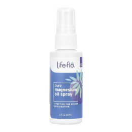 Pure Magnesium Oil Spray - 59 ml Life-flo