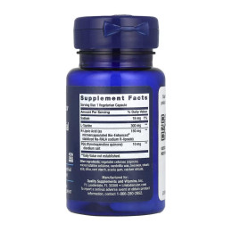 Mitochondrial Basics with PQQ - 30 vcaps Life Extension