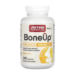 BoneUp - 240 caps Jarrow Formulas