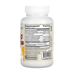 BoneUp Three Per Day - 90 caps Jarrow Formulas