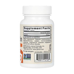 Quercetin 500mg - 30 vcaps Jarrow Formulas
