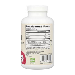 EPA-DHA Balance - 120 softgels Jarrow Formulas