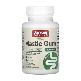 Mastic Gum 1000mg - 60 vcaps Jarrow Formulas