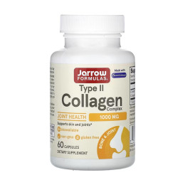 Type 2 Collagen - 60 caps Jarrow Formulas
