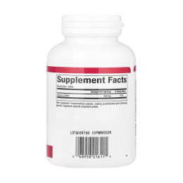 Calcium Citrate 350mg - 90 tabs Natural Factors
