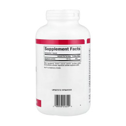 Magnesium Citrate 150mg - 360 caps Natural Factors
