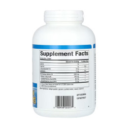 Wild Alaskan Salmon Oil 1000mg - 180 softgels Natural Factors