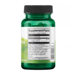 Lactobacillus Gasseri 3 Billion Cfu - 60 vcaps Swanson