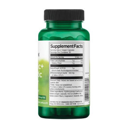 Probiotic+ Prebiotic Fiber 1 Billion Cfu - 60 vcaps Swanson