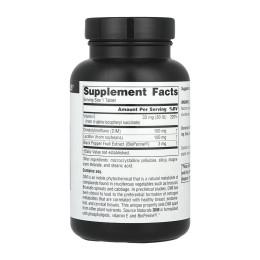 DIM 100 mg - 120 tabs Source Naturals