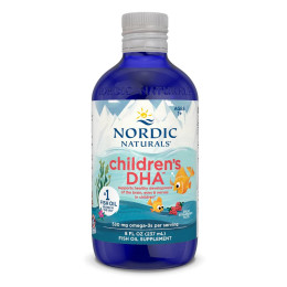 Children's DHA - 237 ml Nordic Naturals