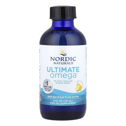Ultimate Omega - 119 ml Nordic Naturals