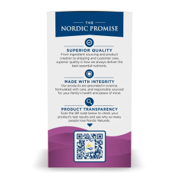 Postnatal Omega-3 - 60 softgels Nordic Naturals