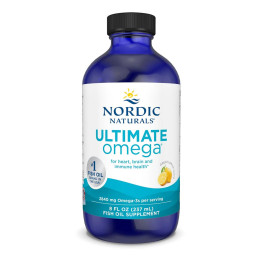 Ultimate Omega - 237 ml Nordic Naturals