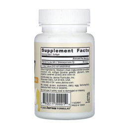 MK-7 90 mcg - 60 caps Jarrow Formulas