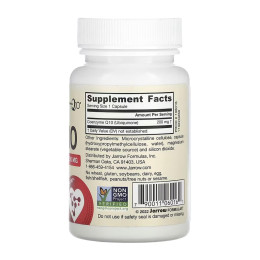 Co-Q10 200 mg - 60 caps Jarrow Formulas