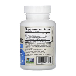 Milk Thistle 150 mg - 100 caps Jarrow Formulas